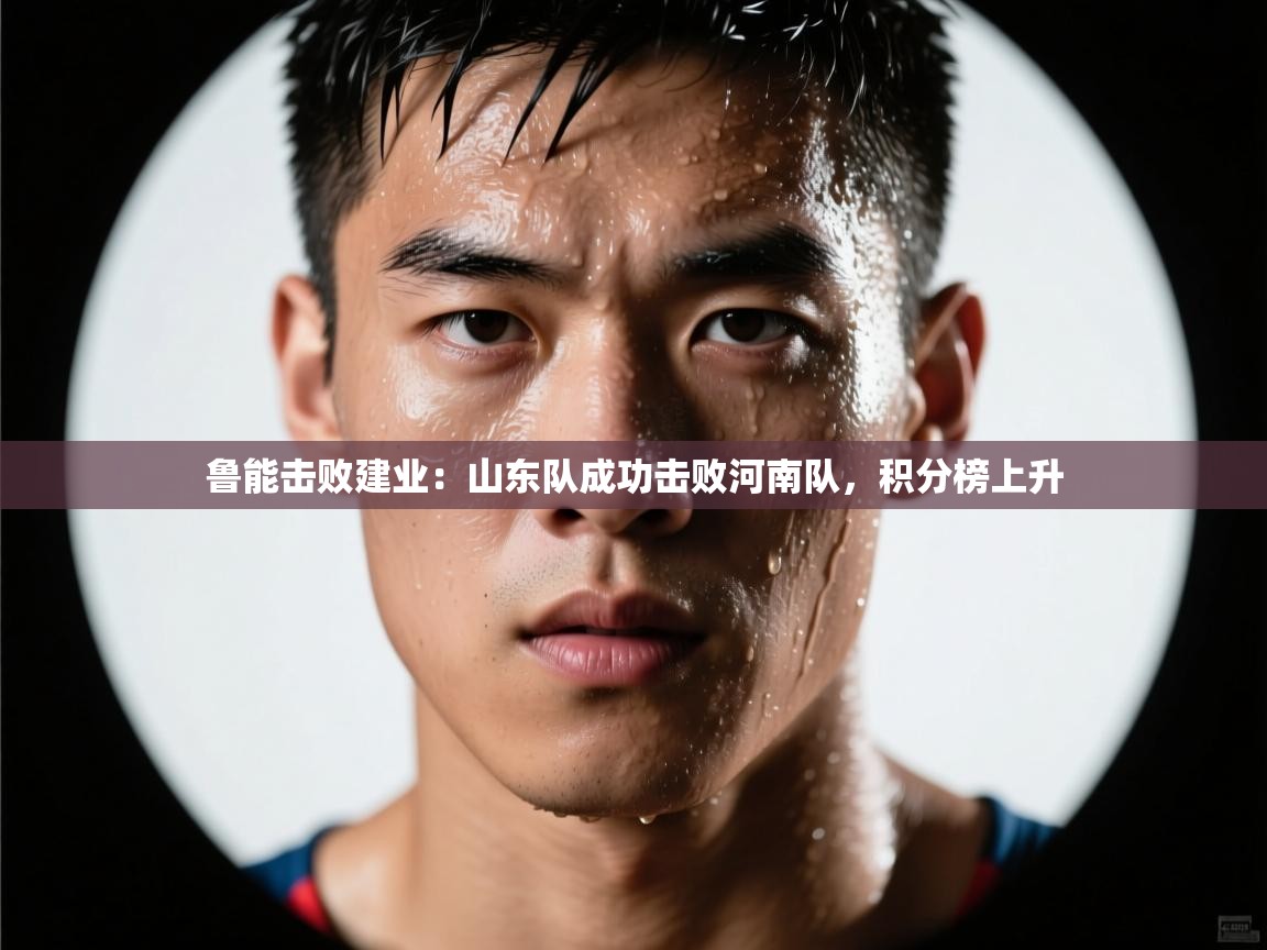 鲁能击败建业：山东队成功击败河南队，积分榜上升