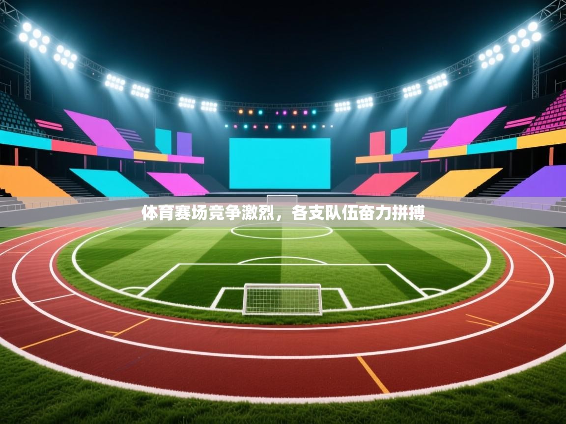 体育赛场竞争激烈，各支队伍奋力拼搏  第2张