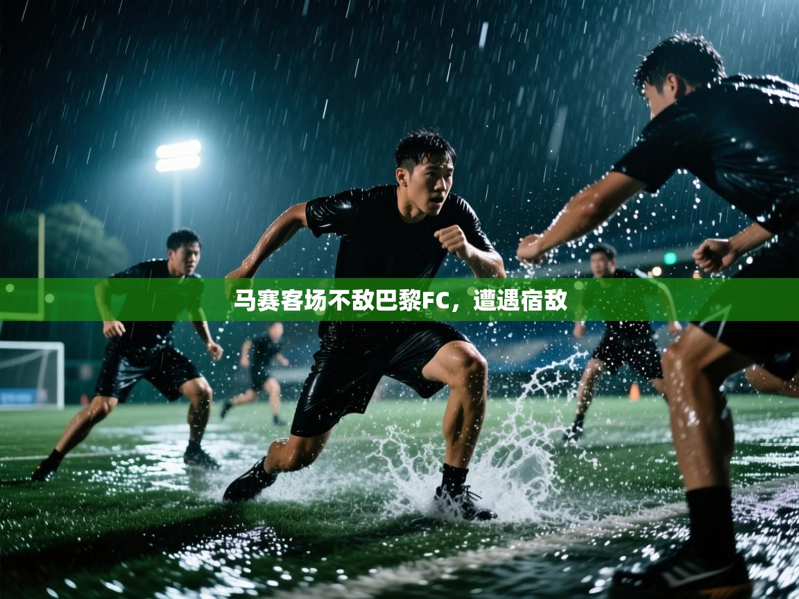 马赛客场不敌巴黎FC，遭遇宿敌