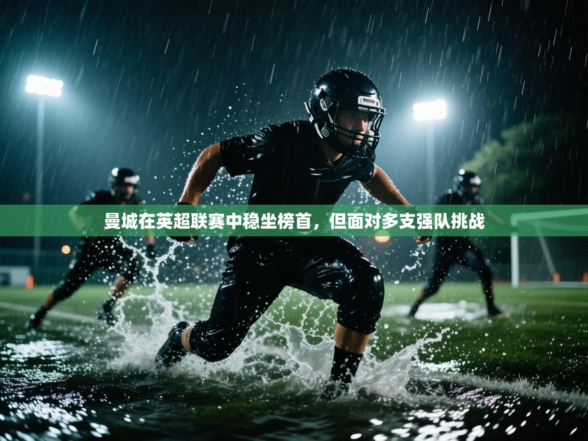 曼城在英超联赛中稳坐榜首，但面对多支强队挑战  第2张