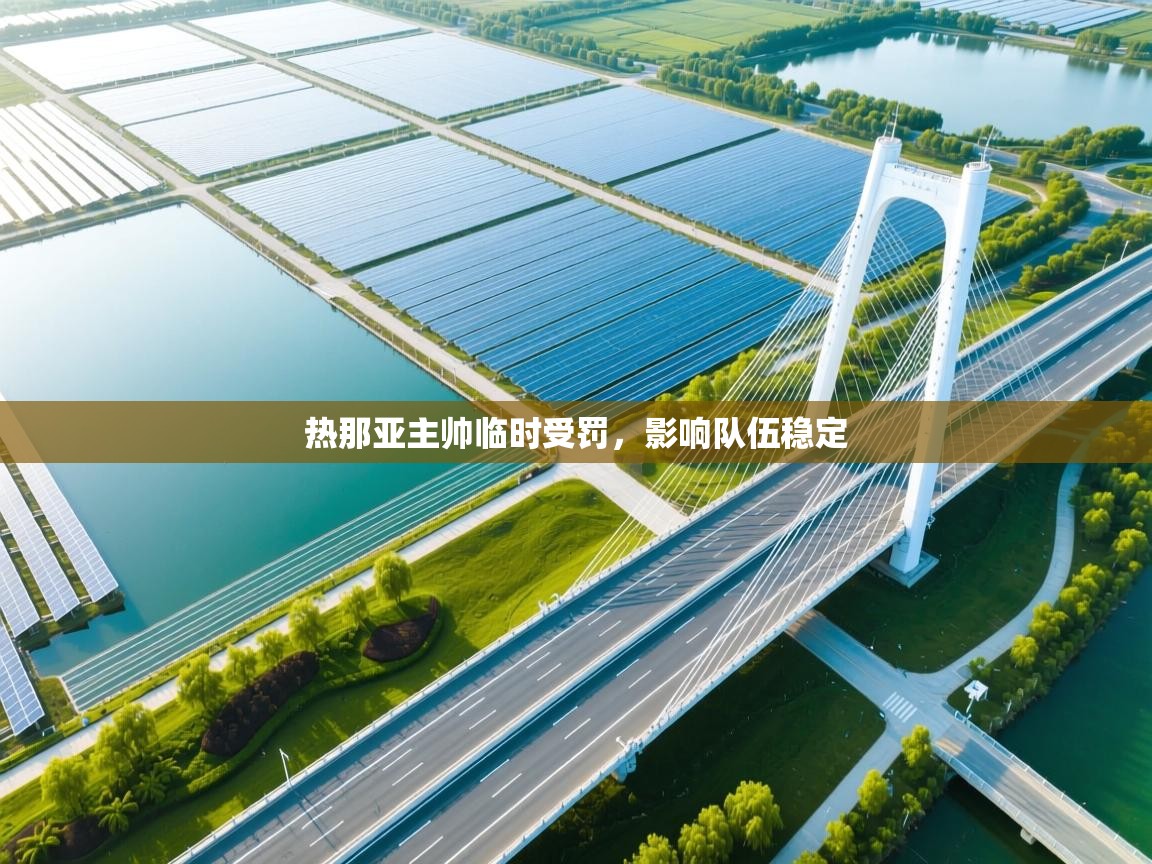 热那亚主帅临时受罚，影响队伍稳定