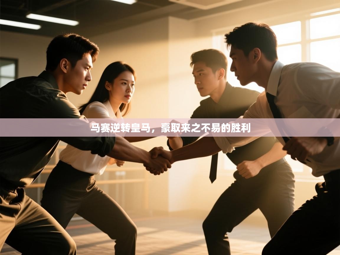 马赛逆转皇马，豪取来之不易的胜利