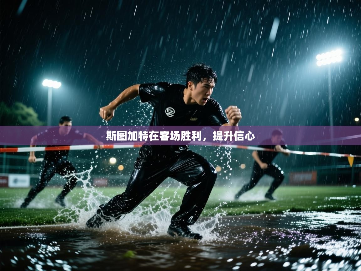 斯图加特在客场胜利，提升信心