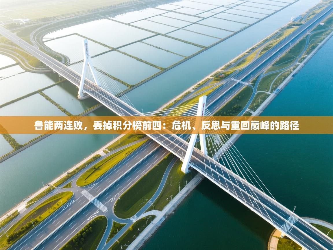 鲁能两连败，丢掉积分榜前四：危机、反思与重回巅峰的路径