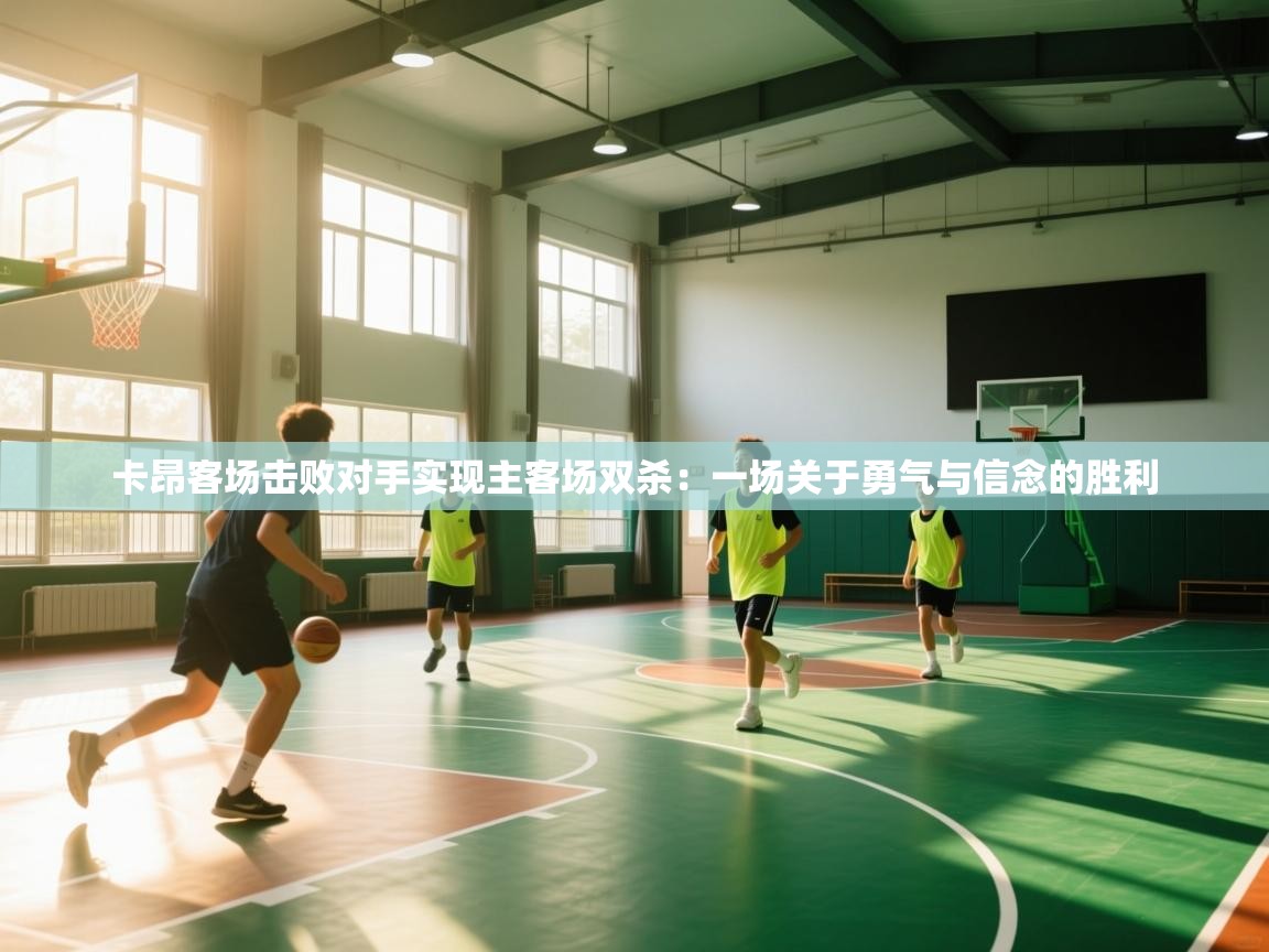 卡昂客场击败对手实现主客场双杀：一场关于勇气与信念的胜利