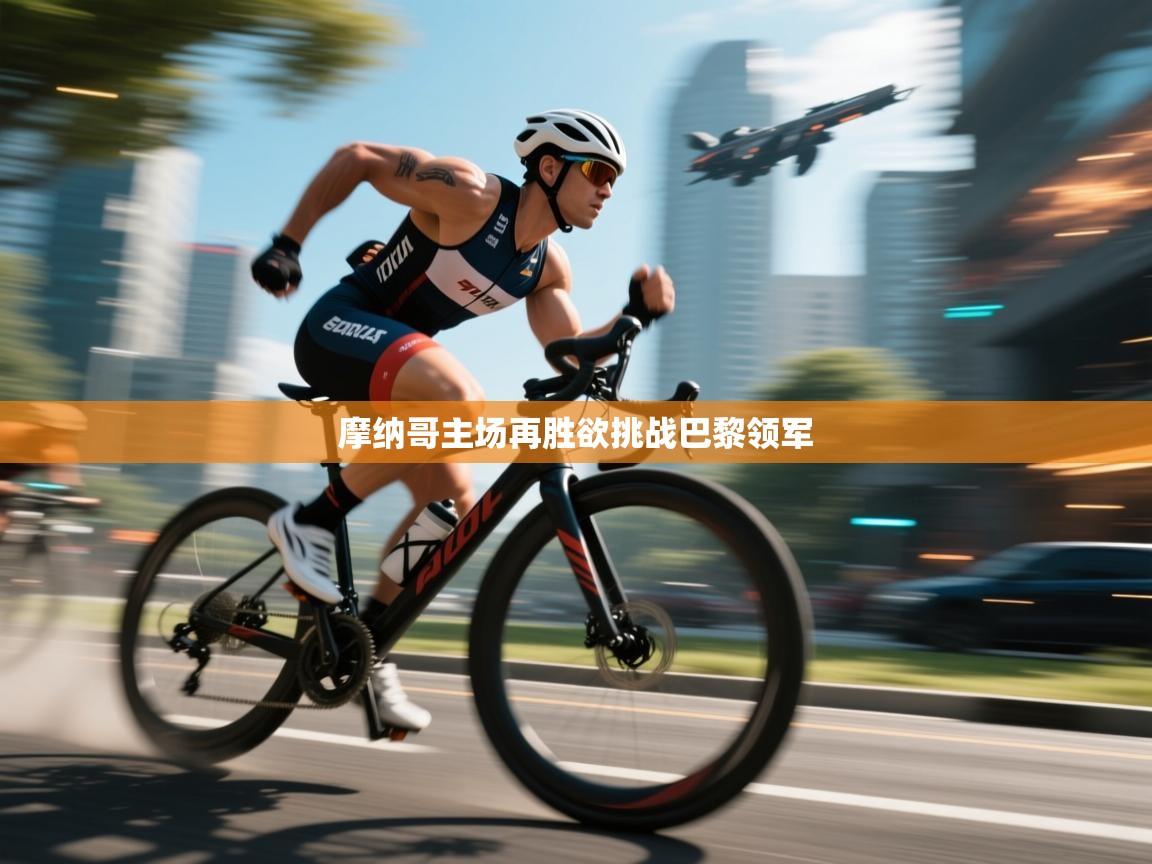 摩纳哥主场再胜欲挑战巴黎领军