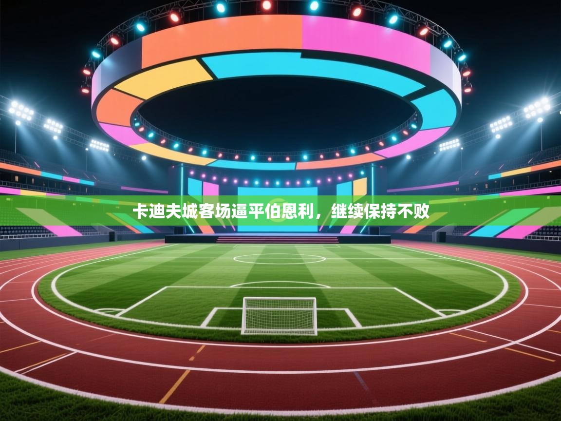 卡迪夫城客场逼平伯恩利，继续保持不败