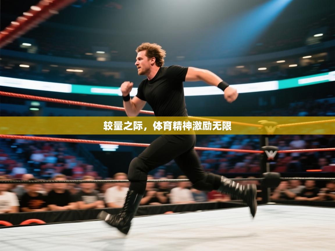 较量之际，体育精神激励无限  第2张