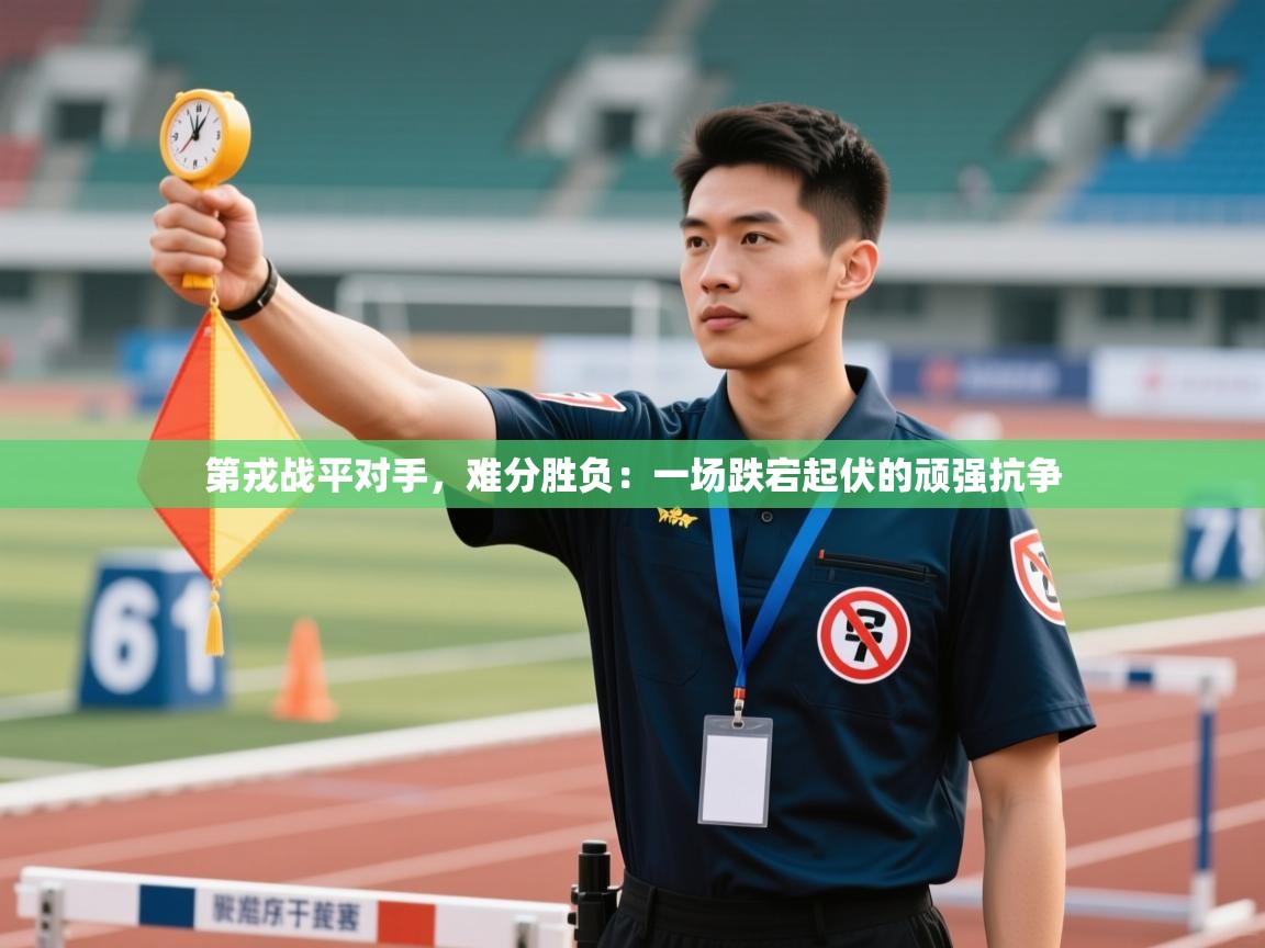 第戎战平对手,难分胜负:一场跌宕起伏的顽强抗争 第2张