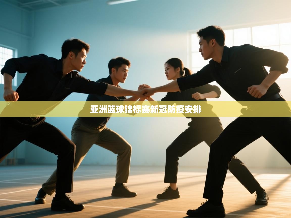 亚洲篮球锦标赛新冠防疫安排