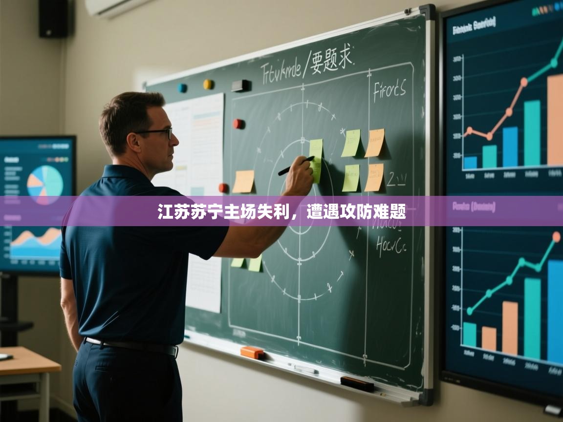 江苏苏宁主场失利，遭遇攻防难题